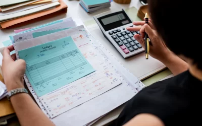 Cómo preparar tu negocio para la declaración de impuestos en 2025