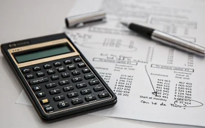 Errores contables comunes en negocios nicas