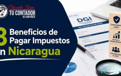 Beneficios de Pagar Impuestos en Nicaragua